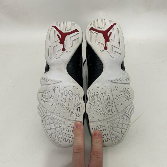 Nike Air Jordan 9 IX Retro BG “Space Jam” - Picture 7 of 8